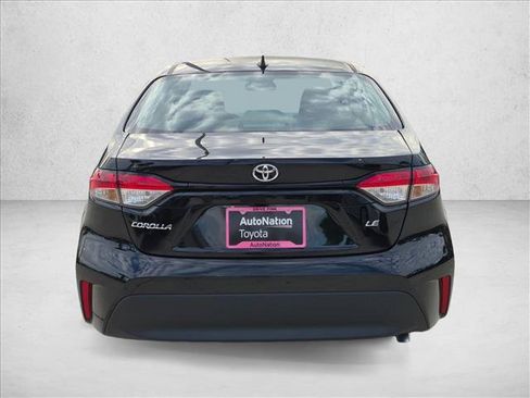 New 2026 Toyota Corolla LE FWD image 7