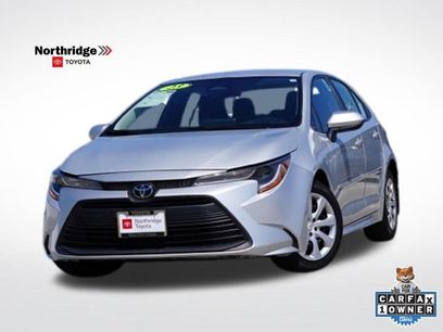 Used 2023 Toyota Corolla LE