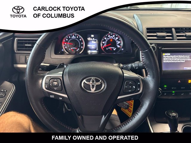 Used 2017 Toyota Camry SE FWD image 25