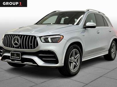 Used 2022 Mercedes-Benz GLE 53 AMG 4MATIC