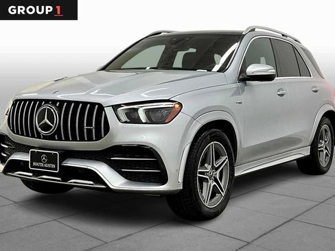 Used 2022 Mercedes-Benz GLE 53 AMG 4MATIC image 1