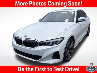 Used 2024 BMW 330i Sedan w/ Premium Package