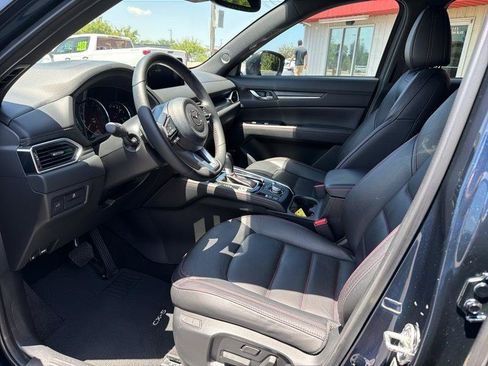 Used 2022 MAZDA CX-5 AWD 2.5 Turbo image 10