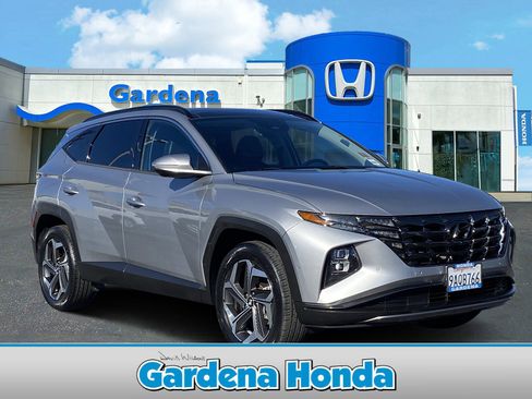 Used 2022 Hyundai Tucson Limited w/ Cargo Package image 1