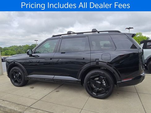 New 2027 Kia Telluride X-Line SX Prestige w/ Towing Package AWD/4WD image 5