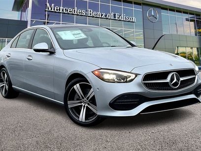 New 2026 Mercedes-Benz C 300 4MATIC Sedan