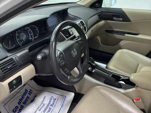 Used 2015 Honda Accord EX-L image 10