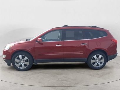 Used 2012 Chevrolet Traverse LTZ