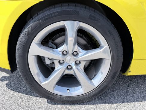 Used 2014 Chevrolet Camaro LT w/ RS Package RWD image 29