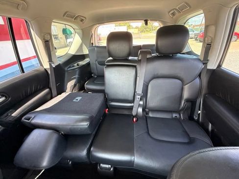 Used 2023 Nissan Armada SL RWD image 16