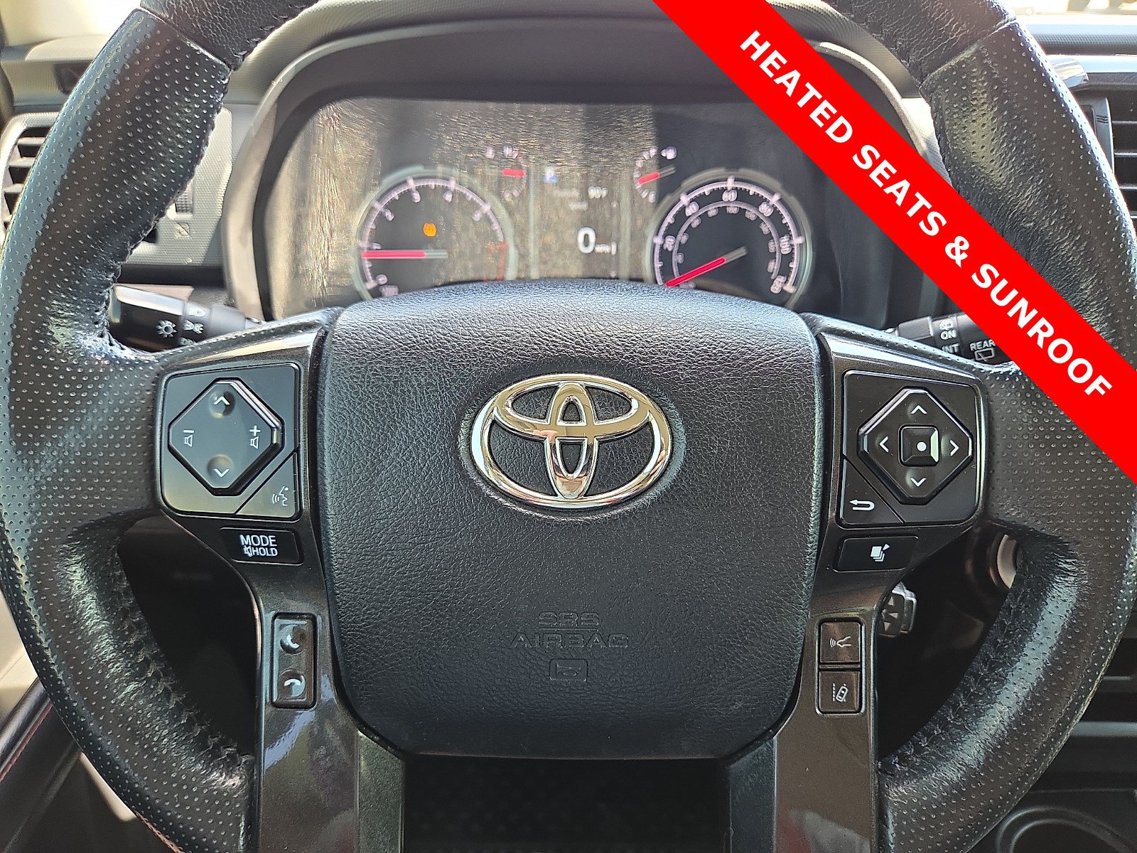 Used 2024 Toyota 4Runner TRD Off-Road Premium w/ Moonroof Package AWD/4WD image 24