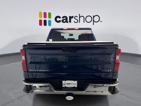 Used 2023 Chevrolet Silverado 1500 LT image 4
