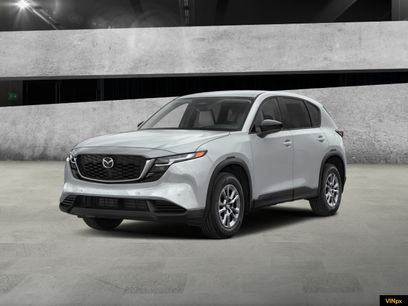 New 2026 MAZDA CX-5 Select