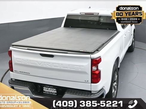 Used 2019 Chevrolet Silverado 1500 LT w/ Texas Edition image 20