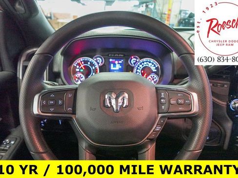 New 2026 RAM 3500 Tradesman image 13