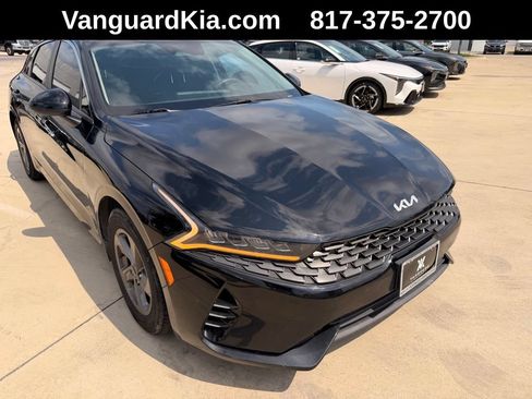 Used 2022 Kia K5 LX FWD image 5