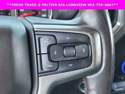 Used 2019 Chevrolet Silverado 1500 LT w/ Texas Edition image 27