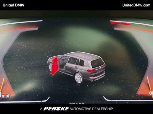 Used 2019 BMW X7 xDrive40i w/ Premium Package image 7
