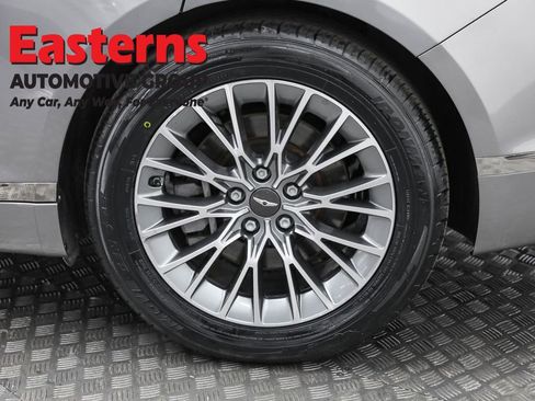 Used 2023 Genesis G80 2.5T image 37