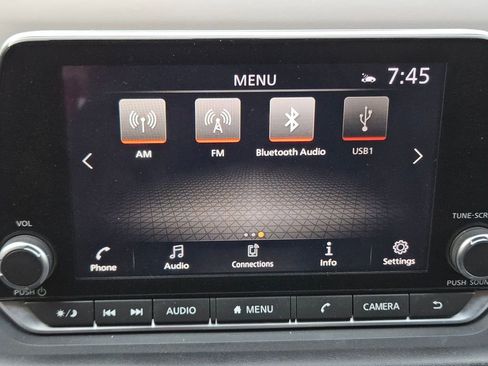 Used 2022 Nissan Rogue SV image 24