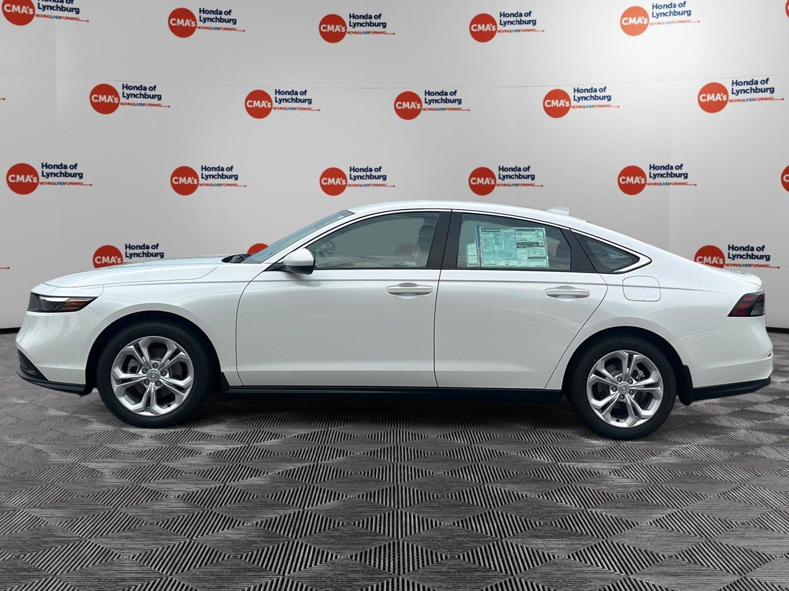 New 2026 Honda Accord LX image 2