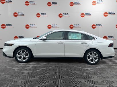 New 2026 Honda Accord LX