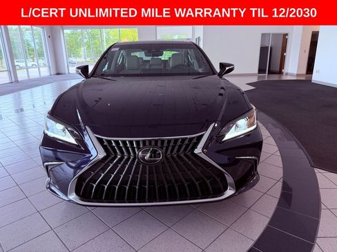 Certified 2025 Lexus ES 350 w/ Premium Package image 2