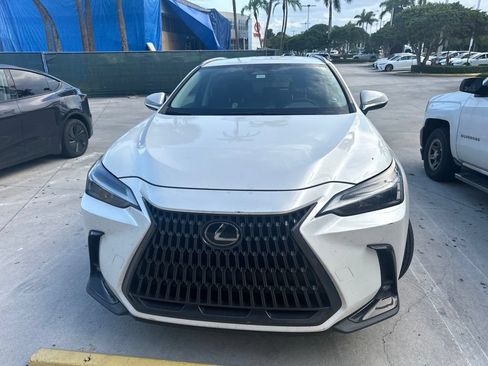 Used 2022 Lexus NX 250 FWD w/ Towing Package (2000 Lbs) image 5