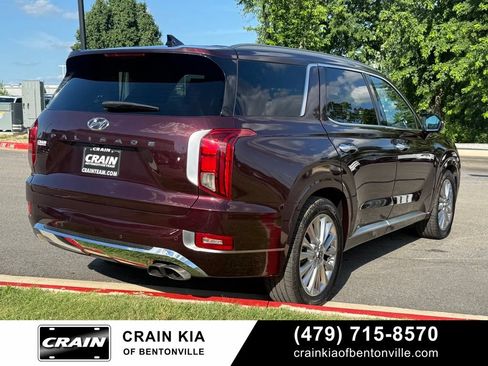 Used 2020 Hyundai Palisade Limited FWD image 7