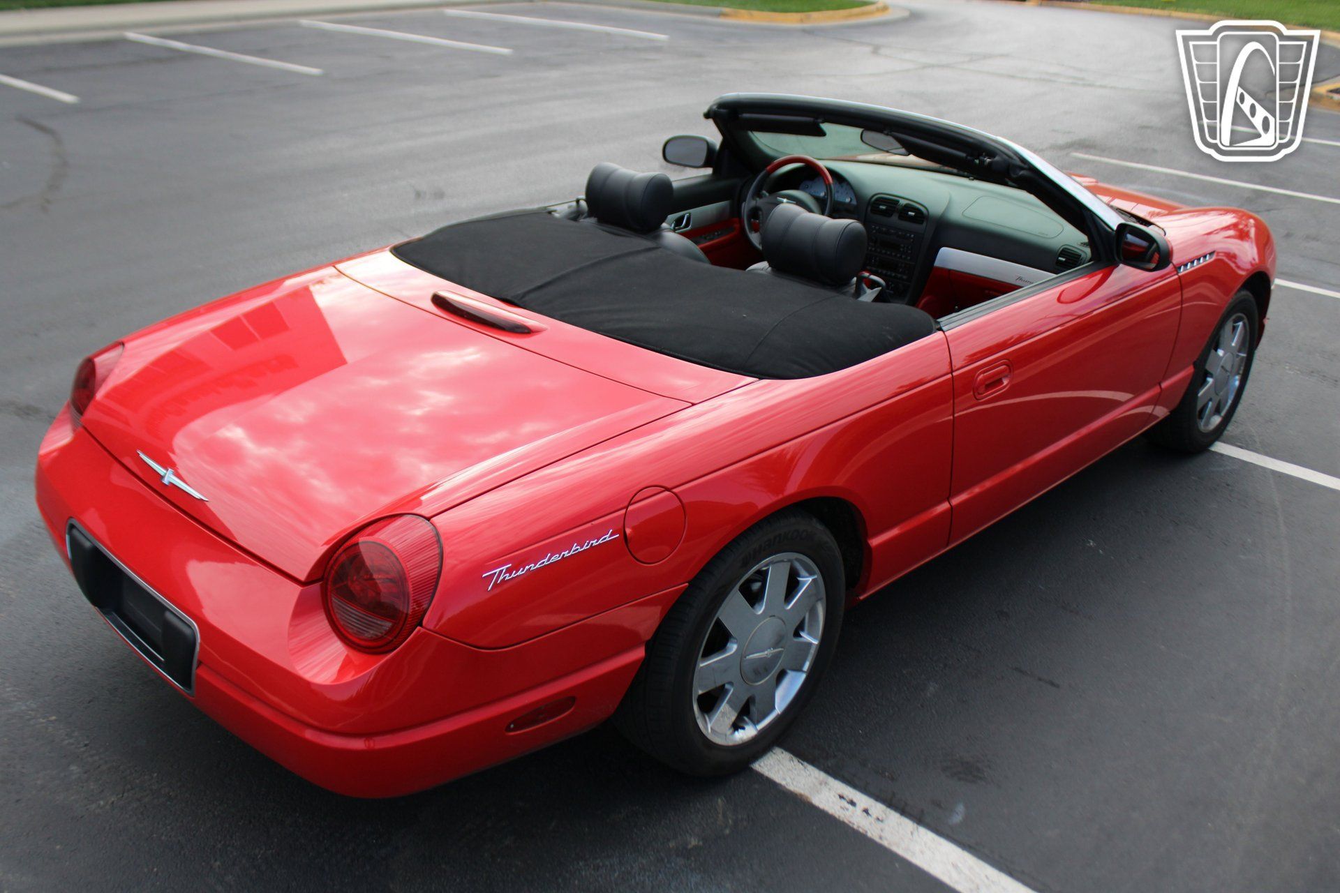 Used 2002 Ford Thunderbird RWD image 14