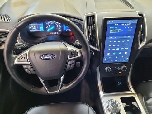 Used 2024 Ford Edge SEL image 22