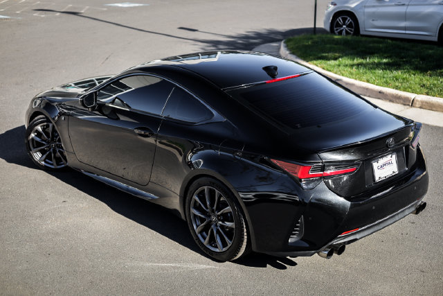 Used 2019 Lexus RC 300 F Sport RWD image 19