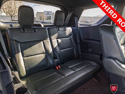 Used 2023 Ford Explorer Timberline image 5