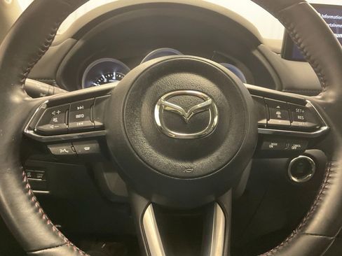 Used 2025 MAZDA CX-5 Carbon Edition image 7