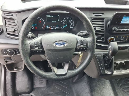 Certified 2025 Ford Transit 250 Low Roof w/ Exterior Upgrade Package RWD image 27