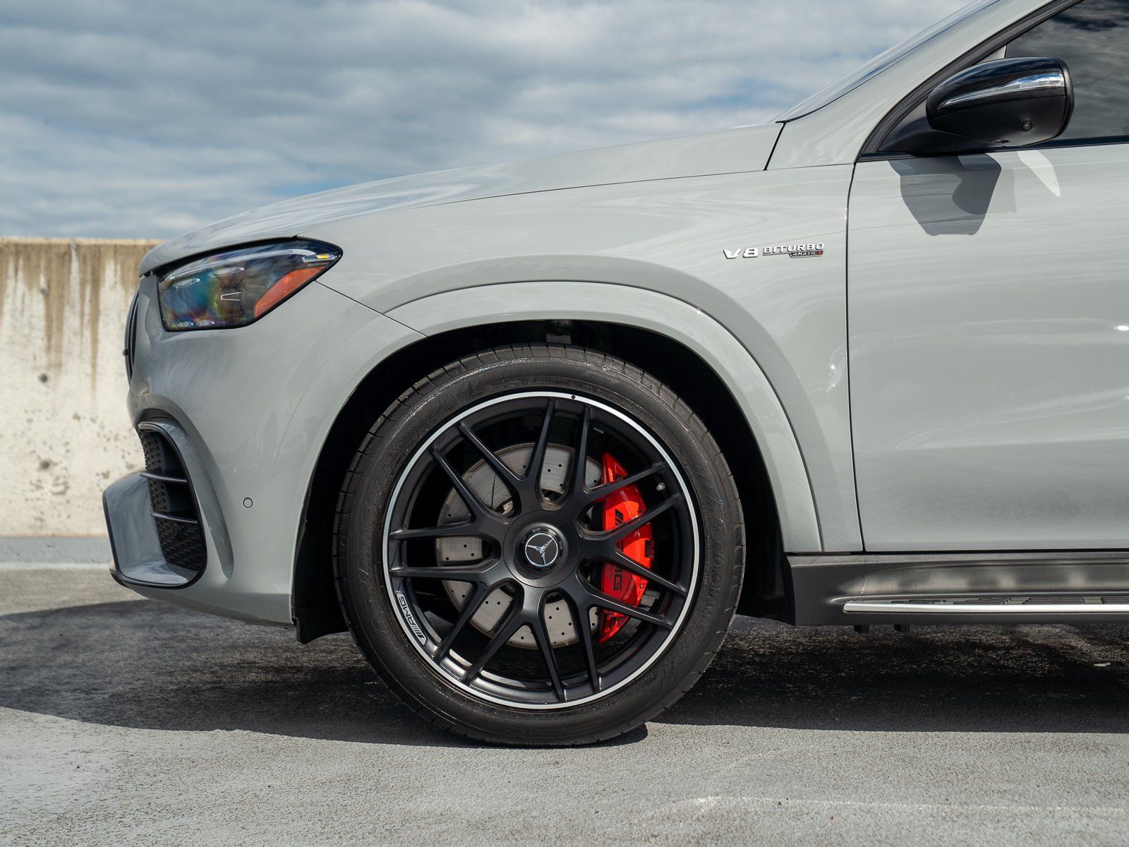 Certified 2026 Mercedes-Benz GLE 63 AMG S image 12