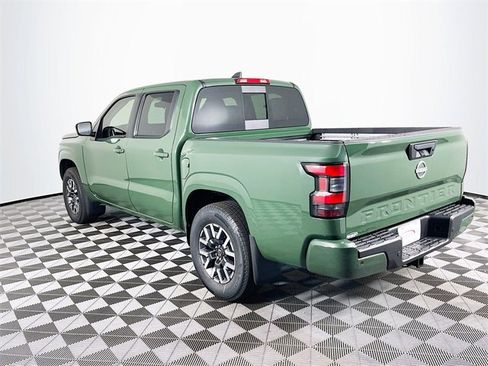 New 2026 Nissan Frontier SV w/ SV Convenience Package image 5