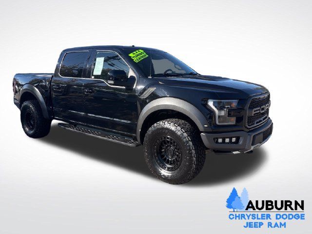 Used 2018 Ford F150 Raptor w/ Equipment Group 802A Luxury AWD/4WD image 7
