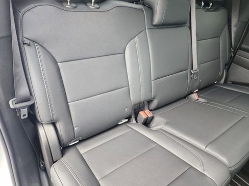 New 2024 Chevrolet Silverado EV W/T image 27