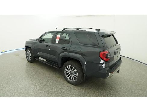 New 2025 Toyota 4Runner Limited image 5