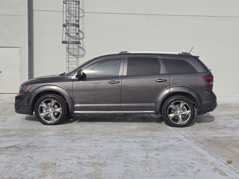 Used 2016 Dodge Journey Crossroad image 4