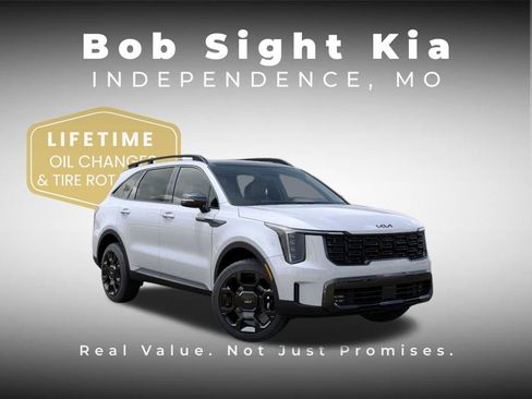 New 2026 Kia Sorento X-Line EX AWD/4WD image 8