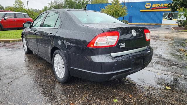 Used 2009 Mercury Milan Premier FWD image 7