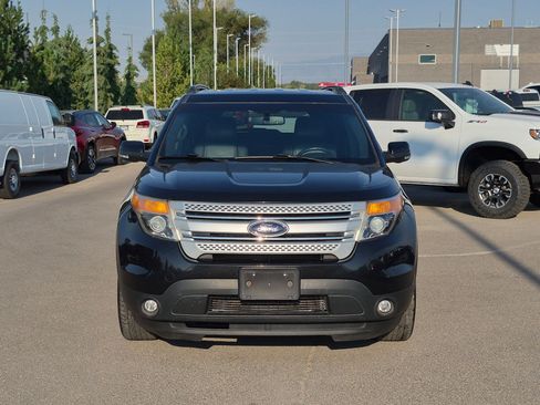 Used 2015 Ford Explorer XLT w/ Equipment Group 202B AWD/4WD image 9