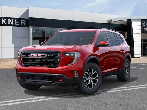New 2026 GMC Acadia AT4 w/ Luxury Package image 6