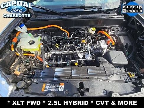 Used 2024 Ford Maverick XLT w/ XLT Luxury Package FWD image 16