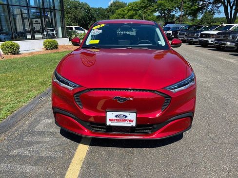 Used 2021 Ford Mustang Mach-E Select RWD image 2