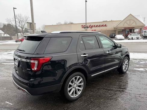Used 2016 Ford Explorer Limited w/ Equipment Group 301A image 5