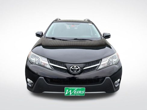 Used 2015 Toyota RAV4 XLE AWD/4WD image 9