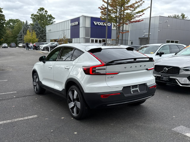 Certified 2023 Volvo C40 P8 Recharge Ultimate AWD/4WD image 2